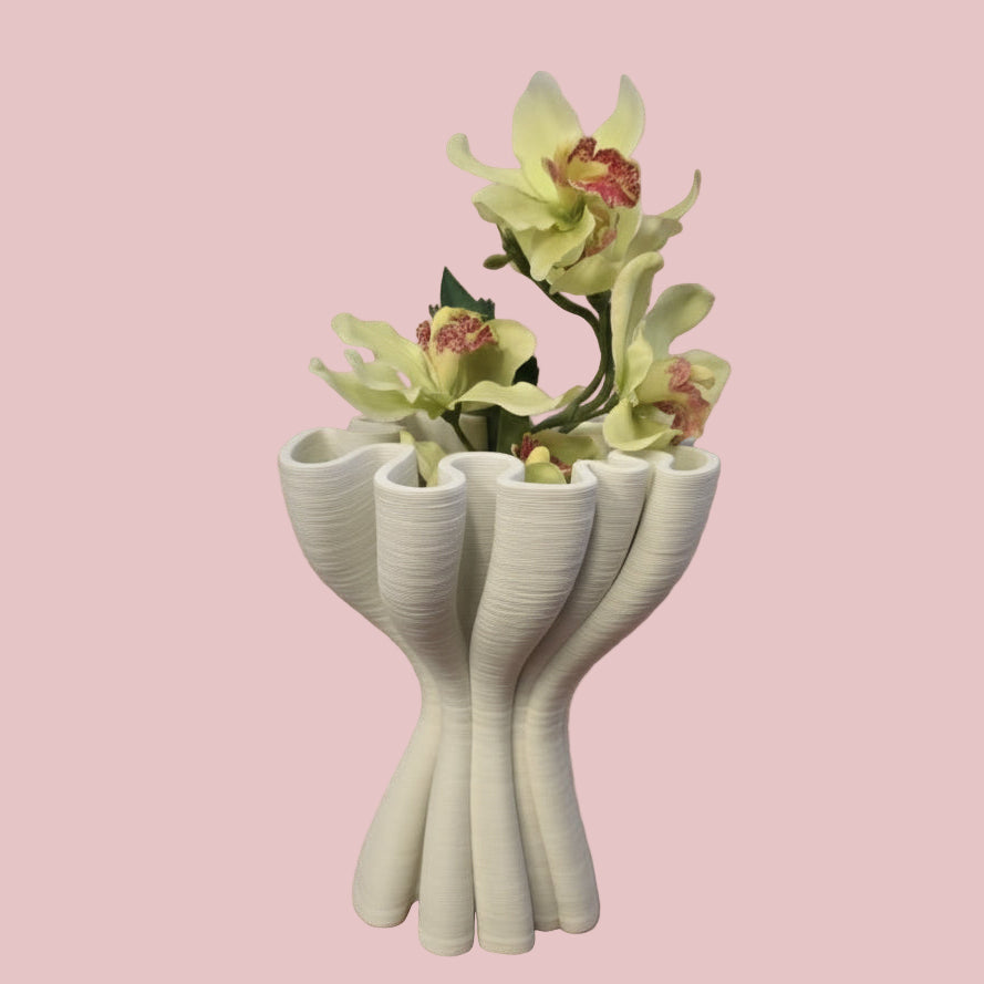 Le Forge | 3D Copper Vase