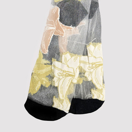 Lily Sheer Socks