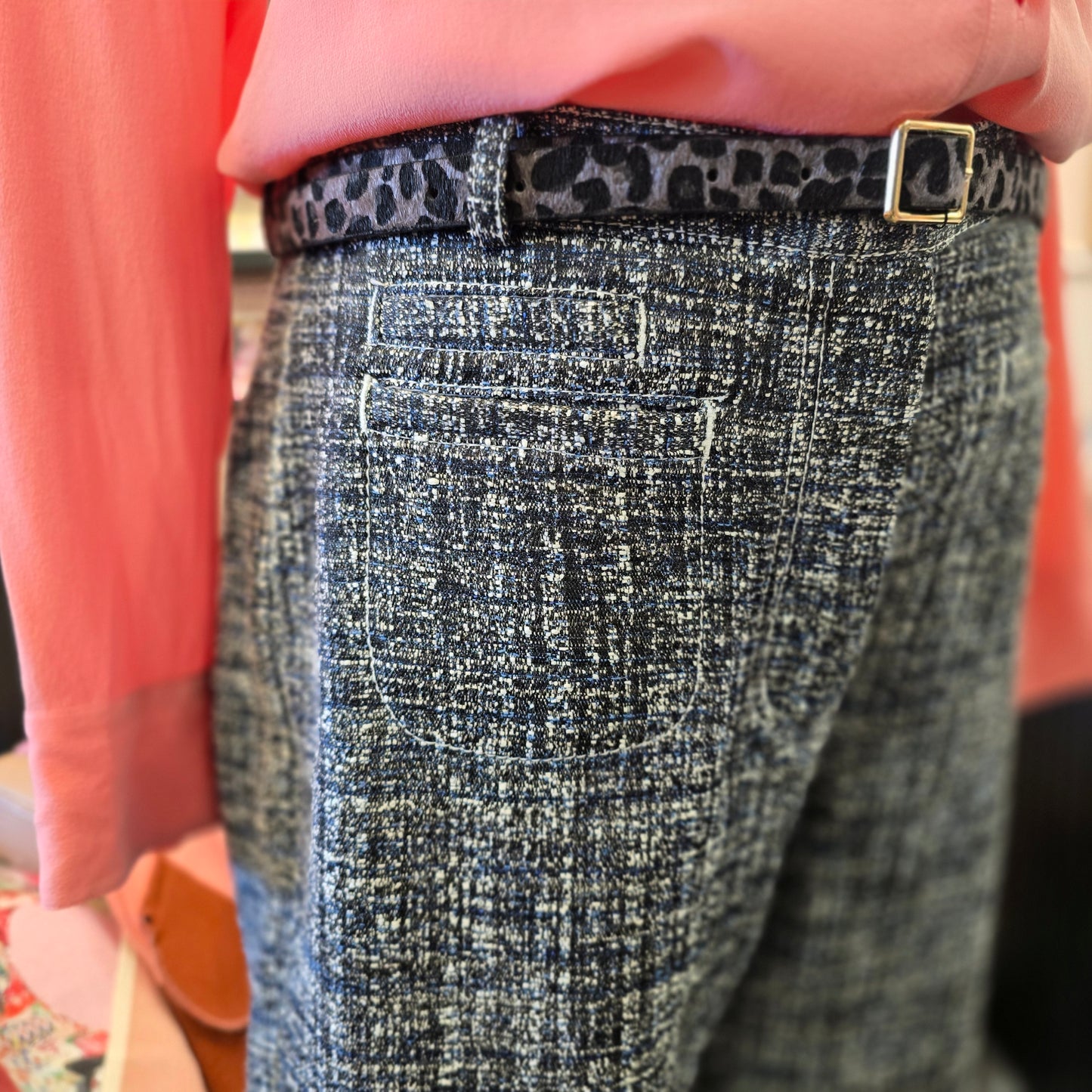 Karen Walker Trouser