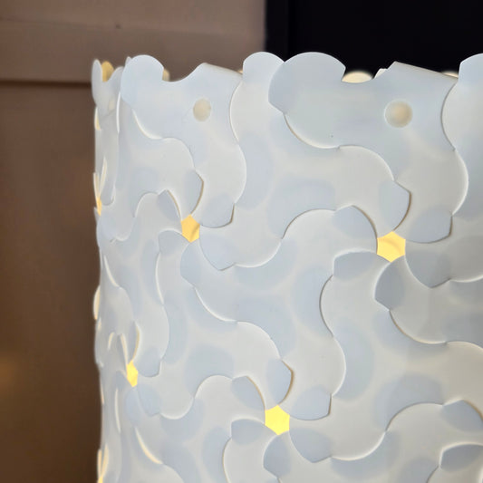 Sea Cloud Floor Lamp