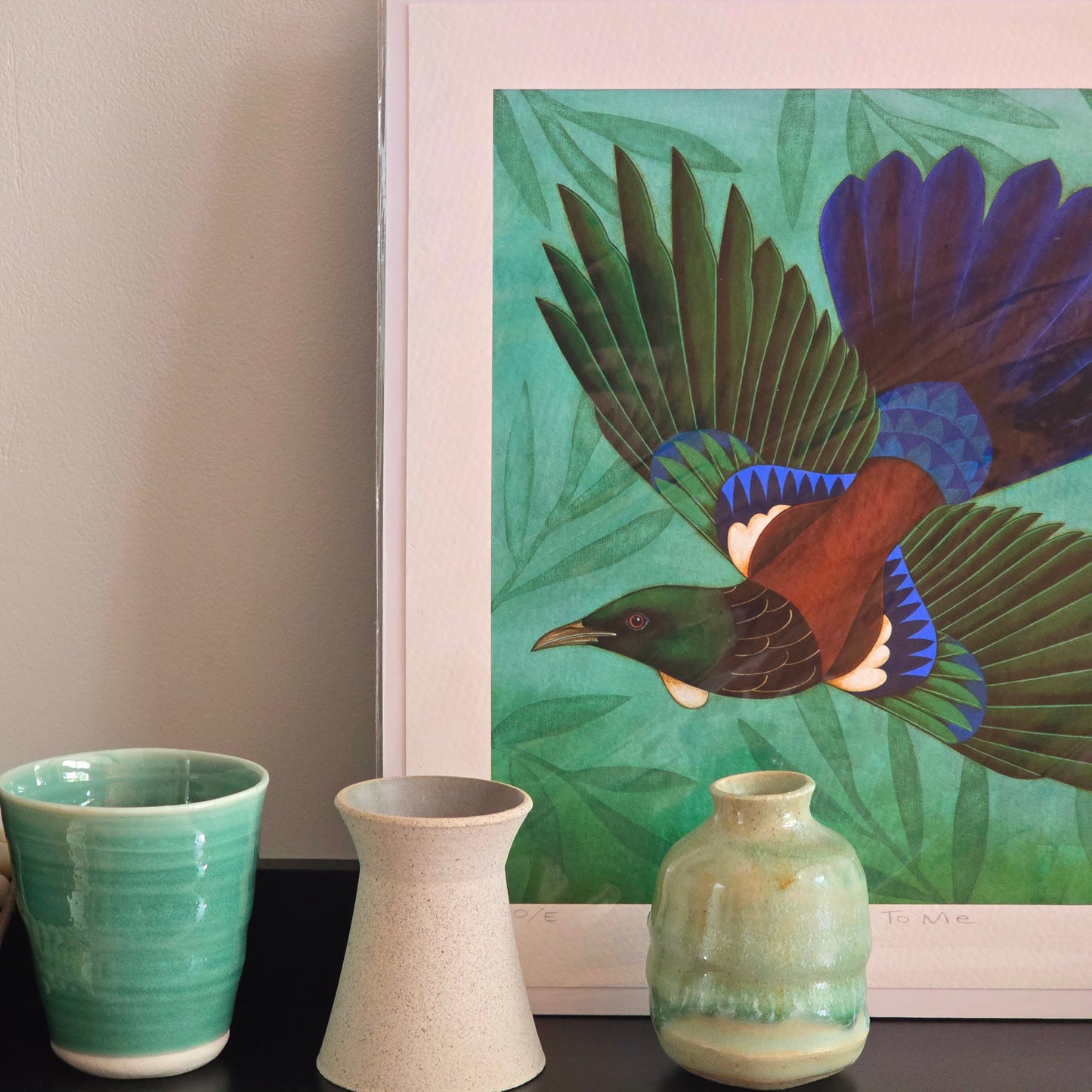 Fly to Me Print | Kathryn Furniss