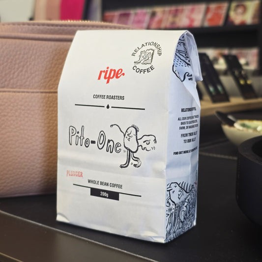Pito-One Coffee | Plunger