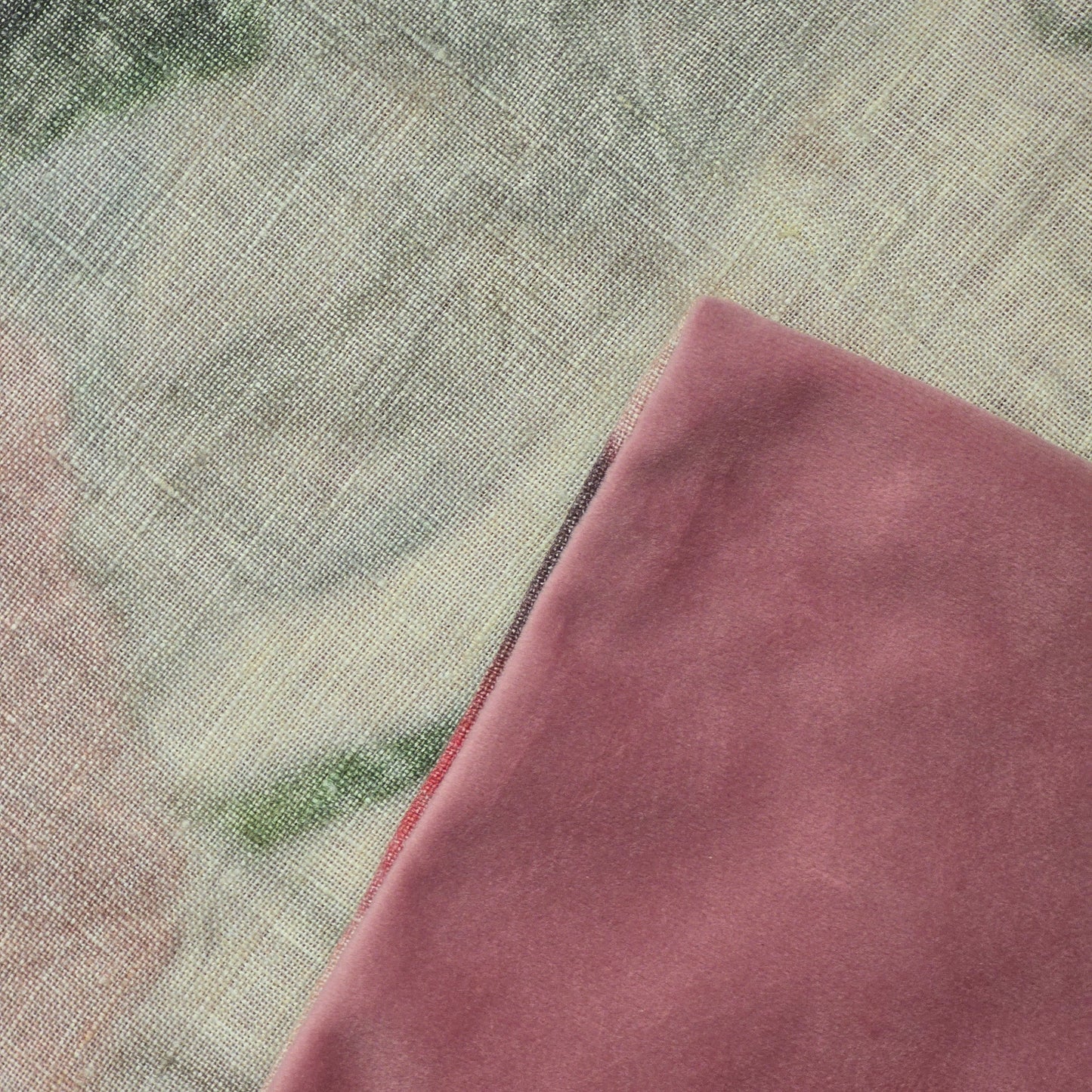 Floral Kaleido Vintage Wash | Cushion Cover