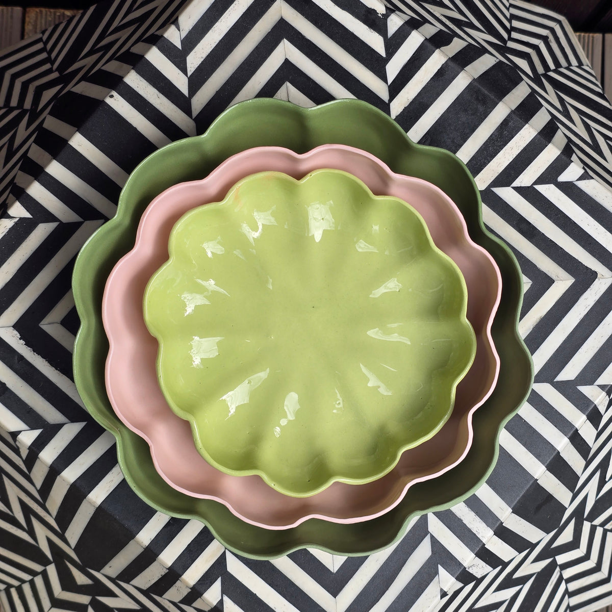 Blossom Platter | Blush Pink