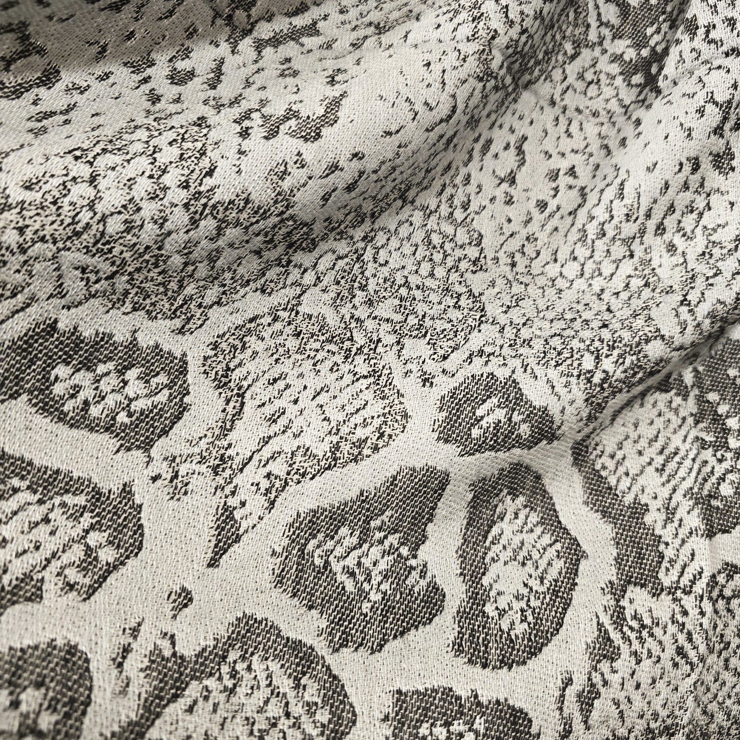 Snake Print Scarf