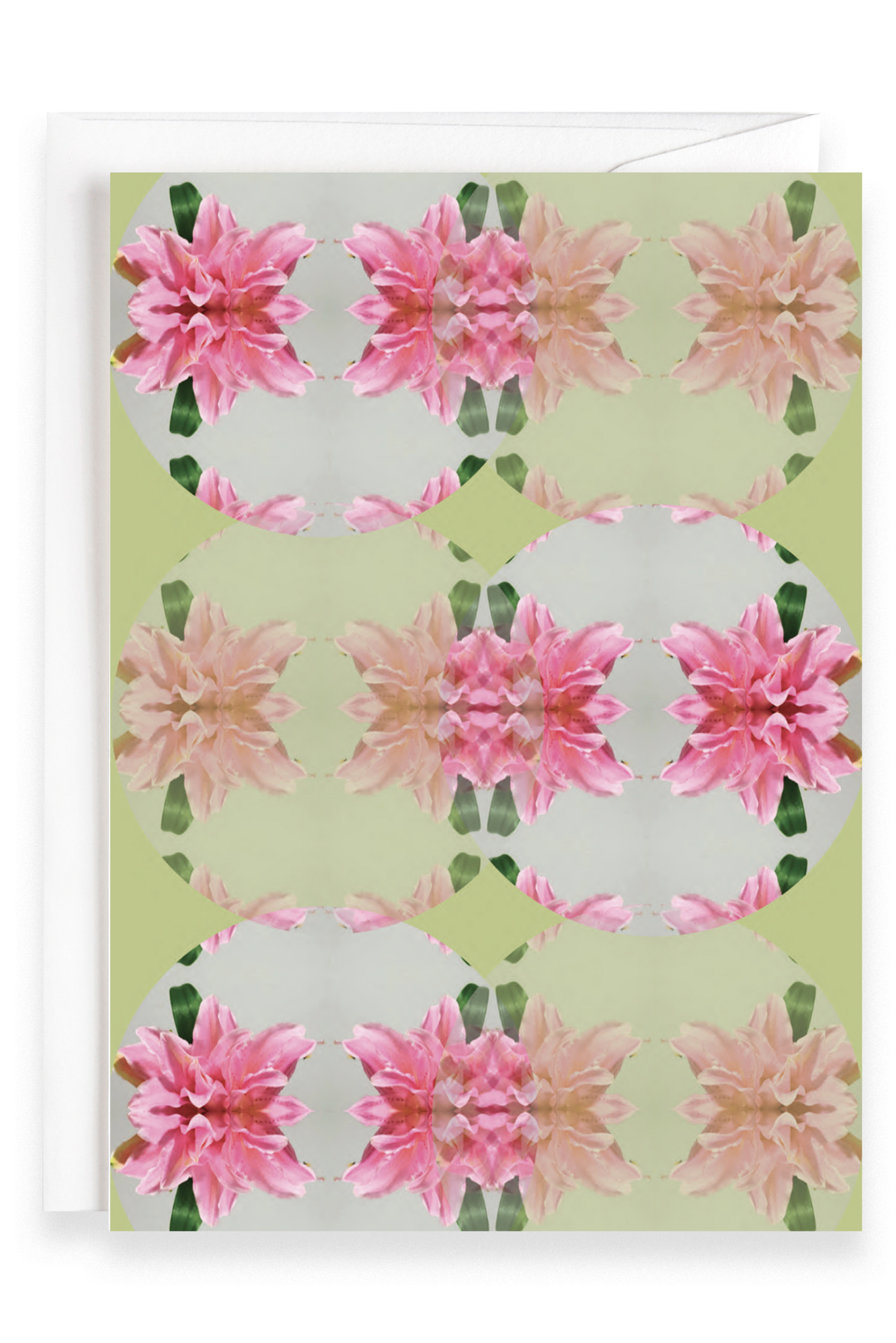 Retro Botanicals | Greeting Card