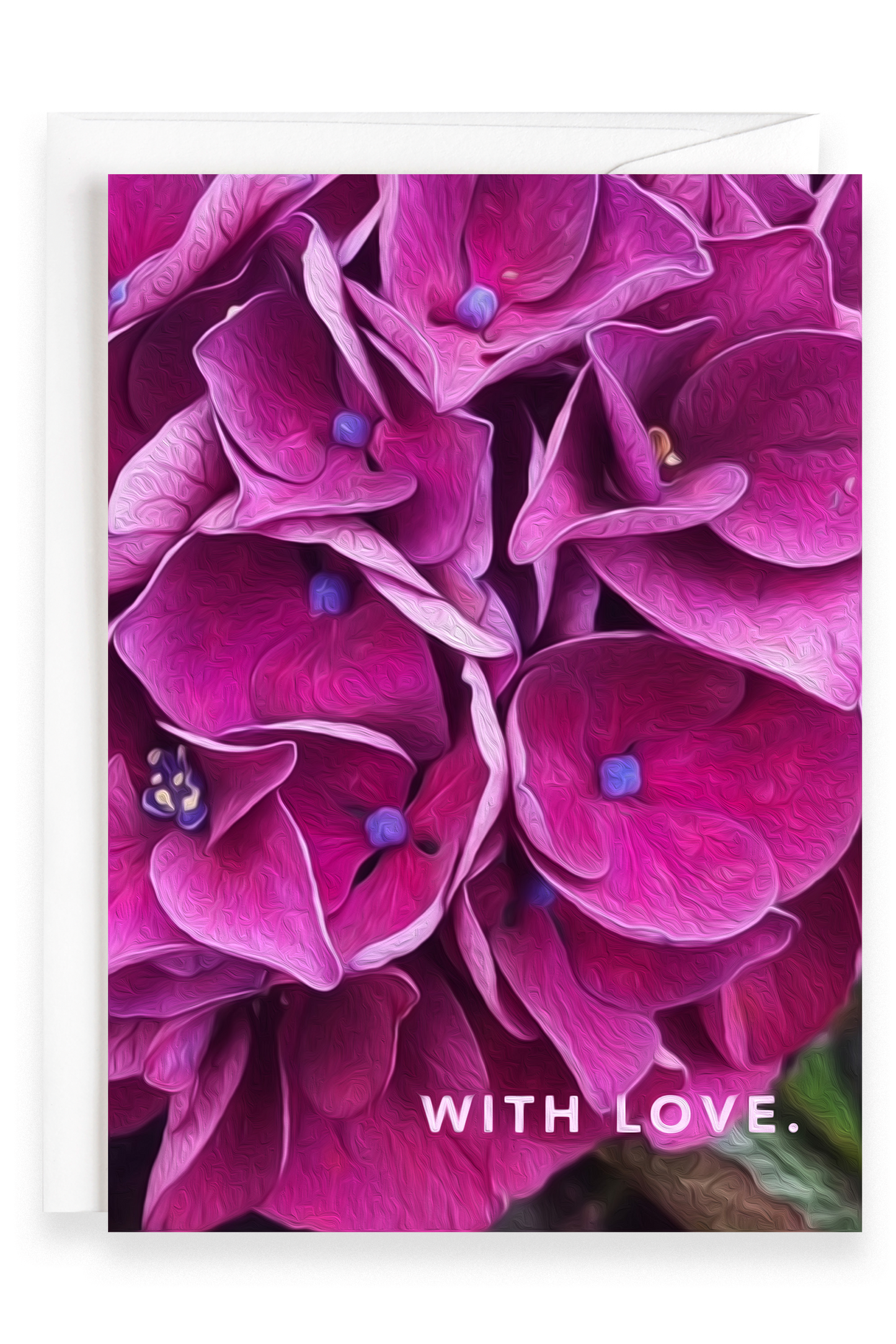 With Love | Greeting Card