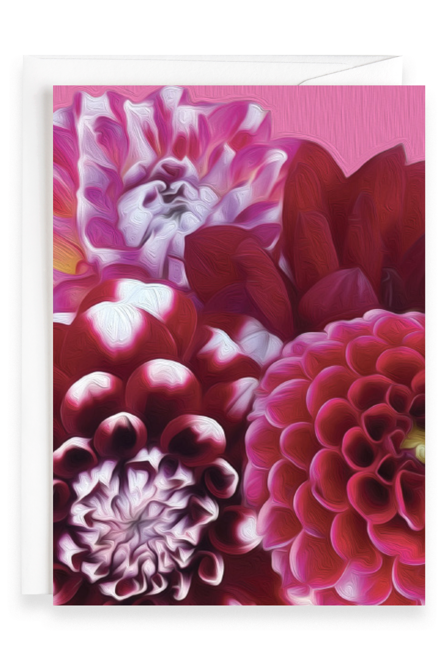 Flora Bloom | Greeting Card