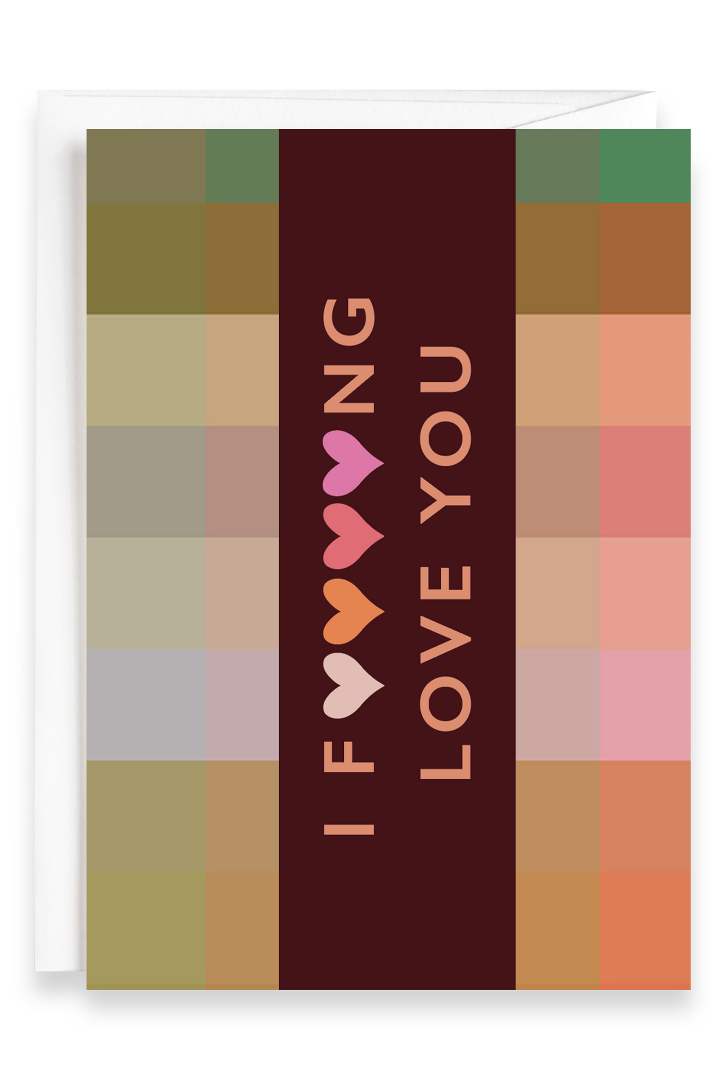 Love Ya | Greeting Card