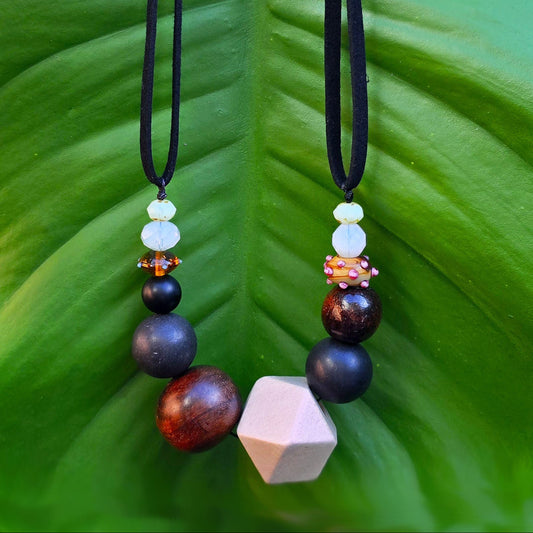 Contemporary Bead Necklace 6