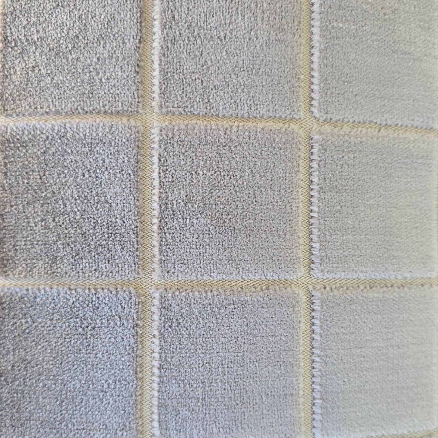 Abstract Flower Cushion