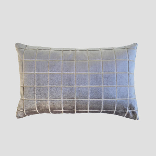 Abstract Flower Cushion