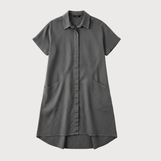 Alchemy Equipment Shirt Dress | Pre Loved