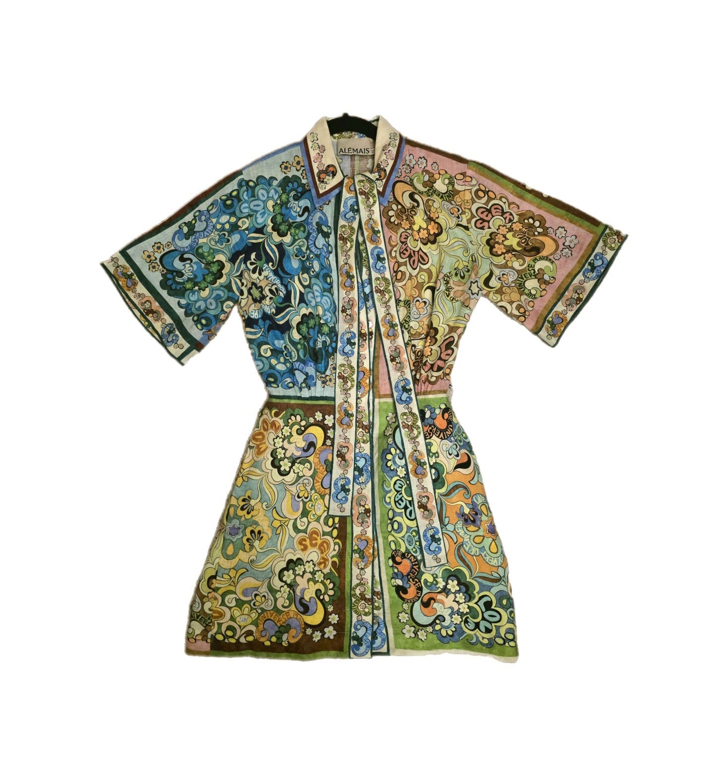 Alemais Dress | Pre Loved