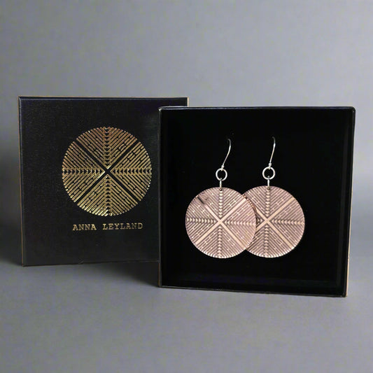 Formation Earrings | Rose Gold