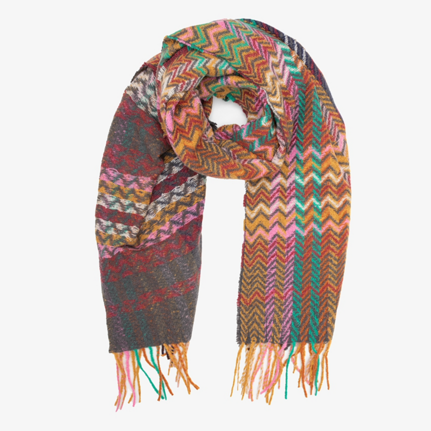 Kaleido Scarf