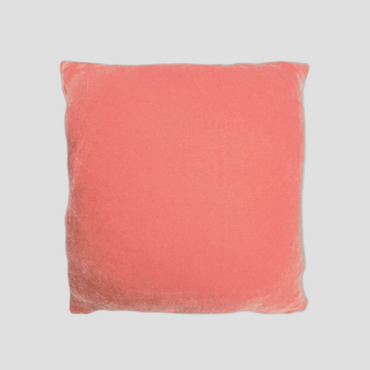 Floral Heart Aroha | Linen Cushion