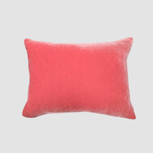 Hydrangea Kaleidoscope | Velvet Cushion