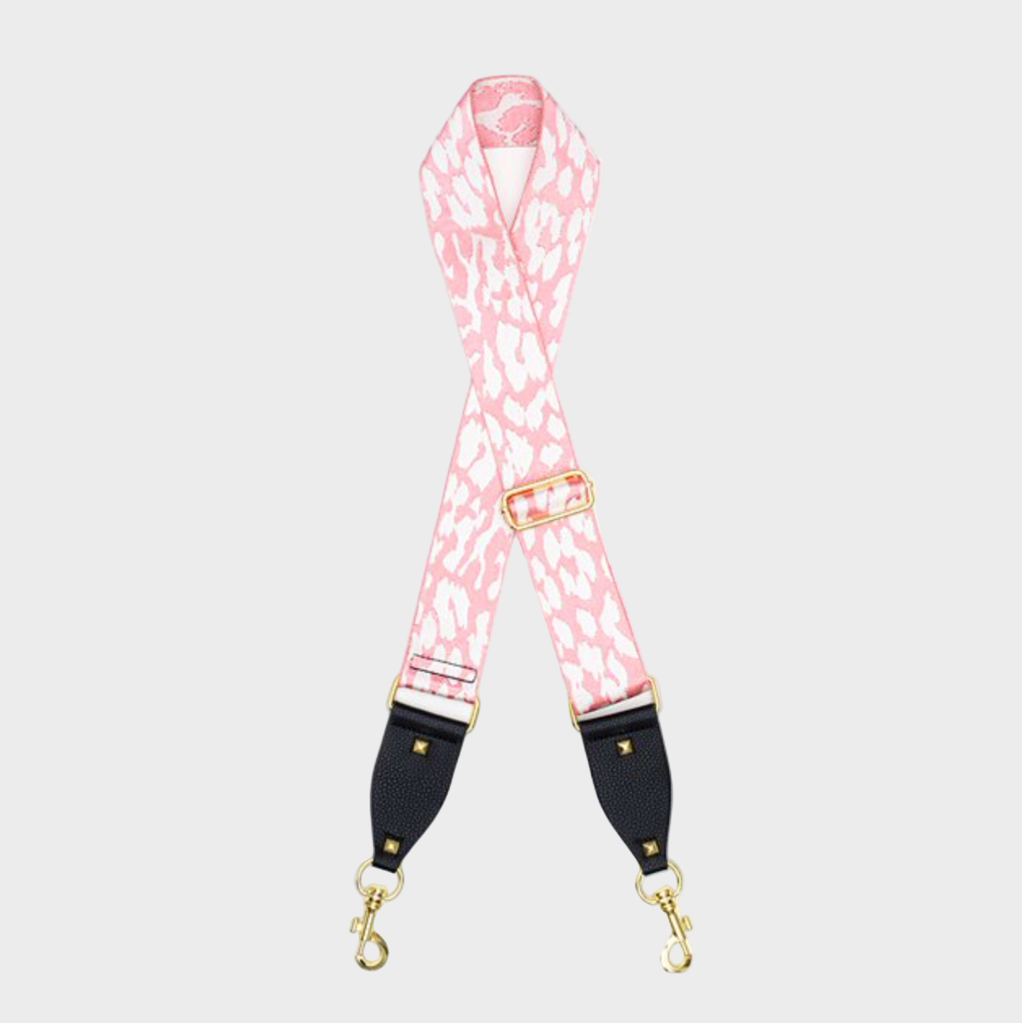 Cheetah Pink Strap | Bag Strap