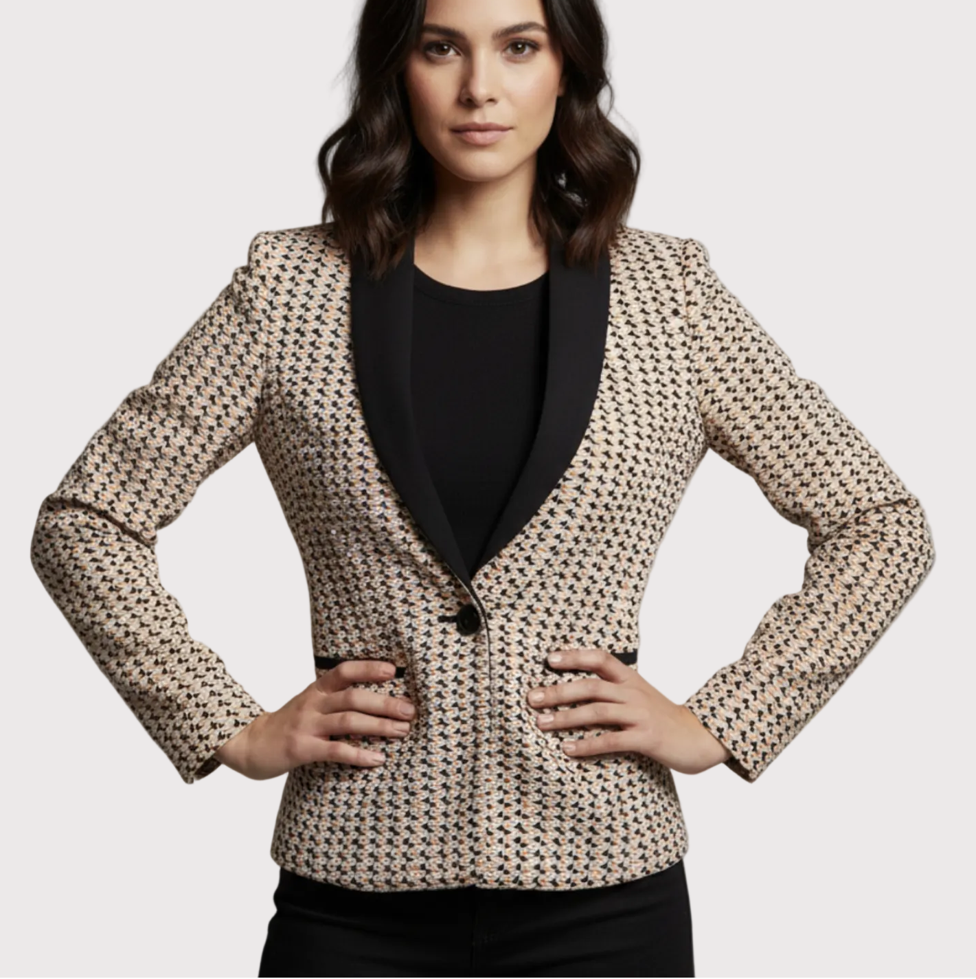 Tailored Blazer | Pre Loved