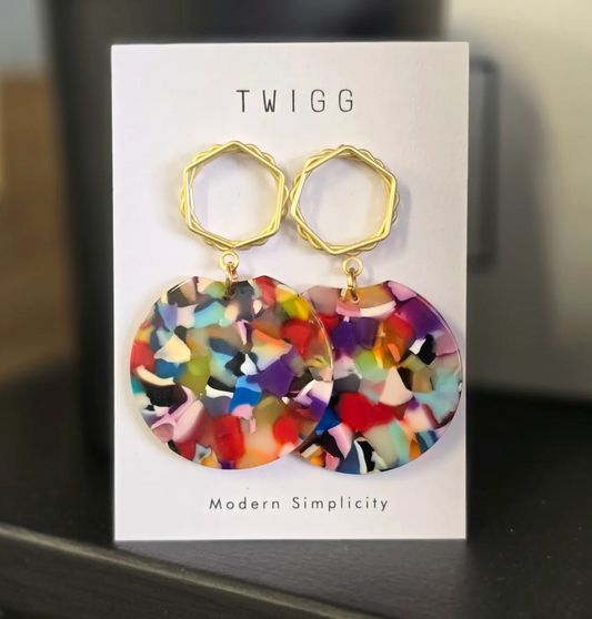 Be Bold Mallo Earrings