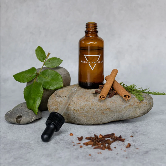 Becca Project Luxury Candle | Brave