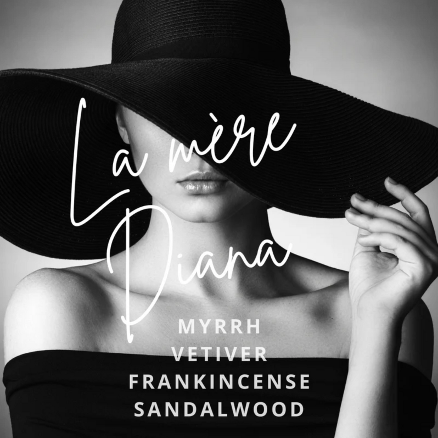 Body Oil - La mere Diana