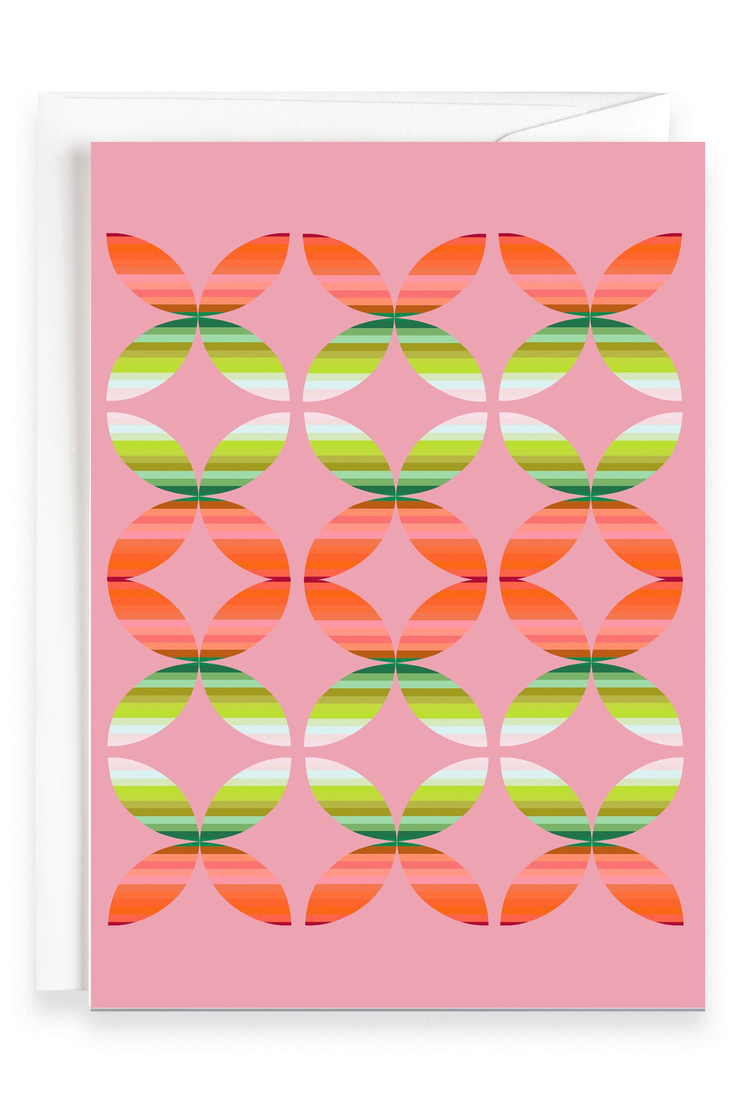 Bold Pacific Flora | Greeting Card