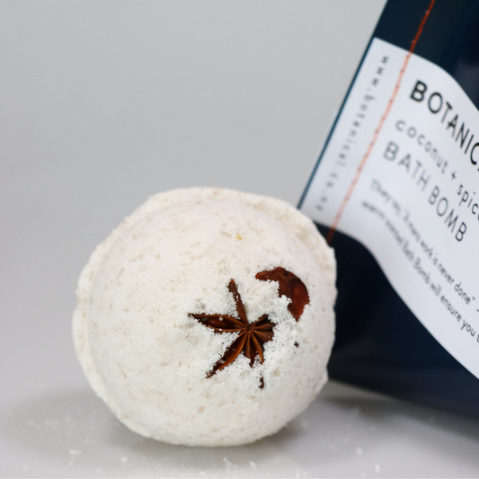 Botanical Man | Bath Bomb