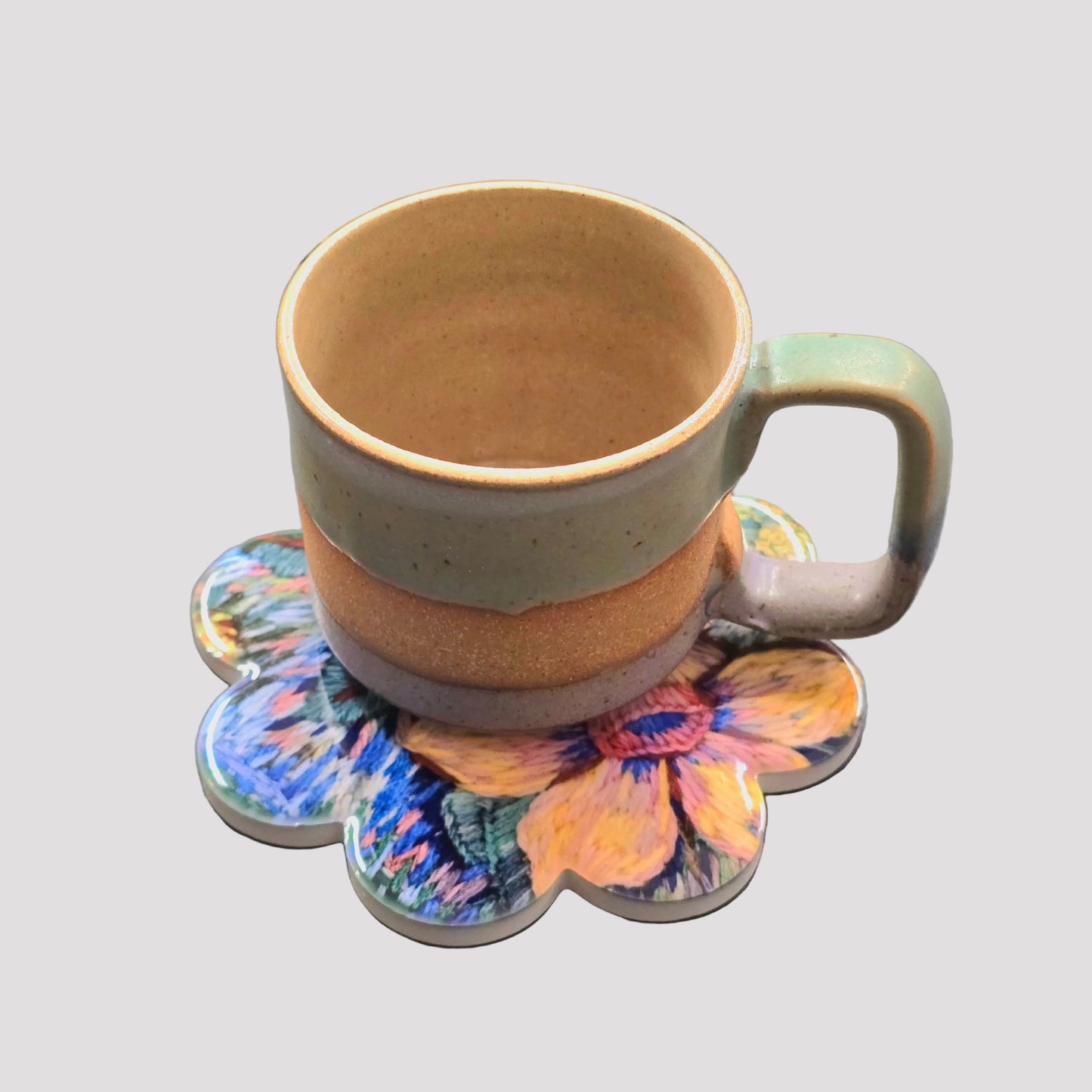Meadow Coaster Set by Fluer Woods