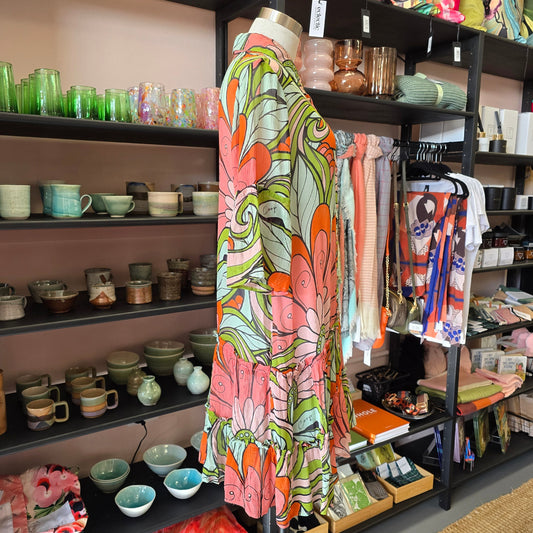 Coop Snappy Little Dresser Dress | Pre Loved