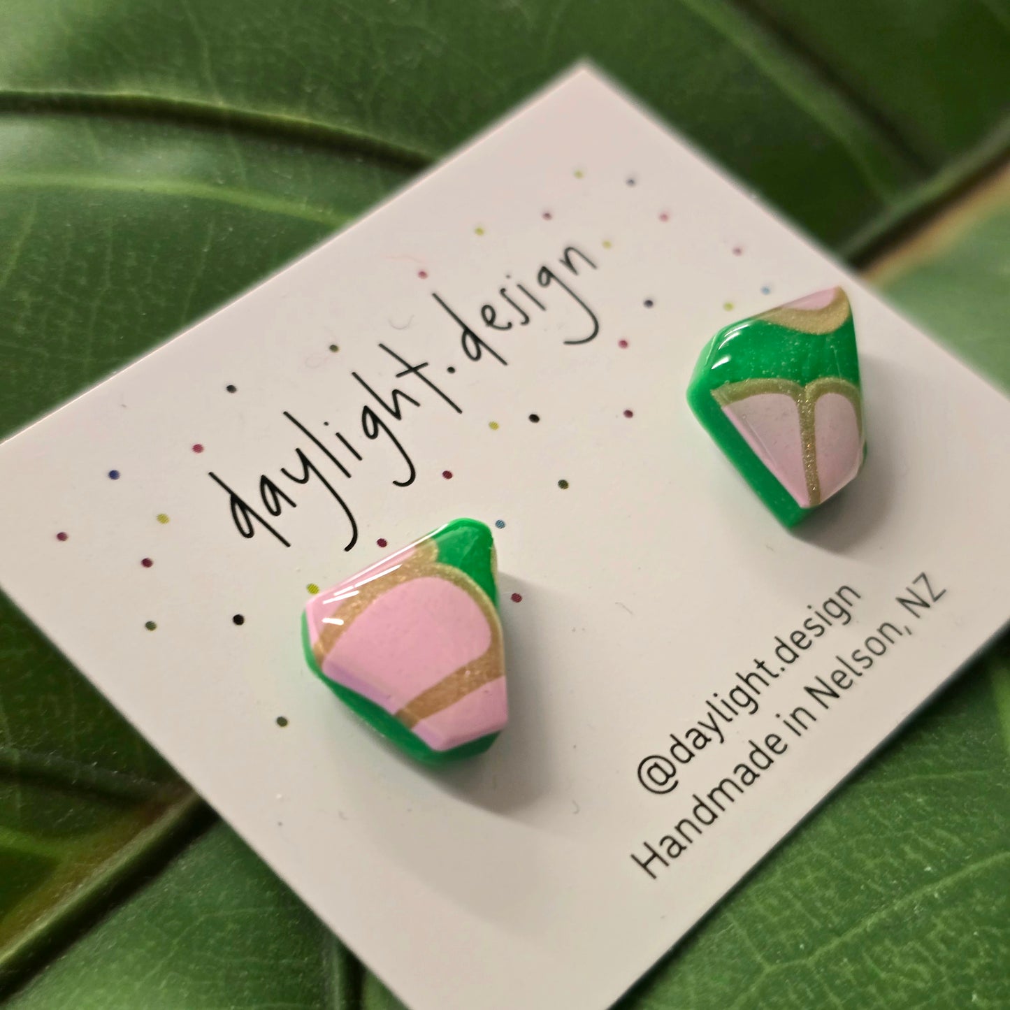 Daylight Design | Resin Stud Style 1