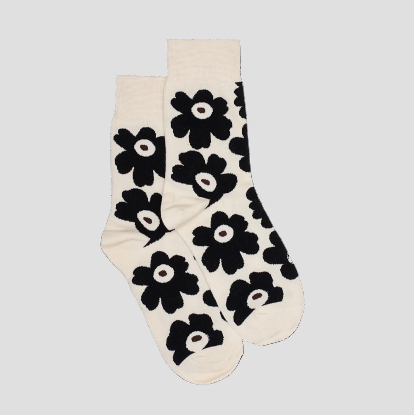 Black Dahlia Socks