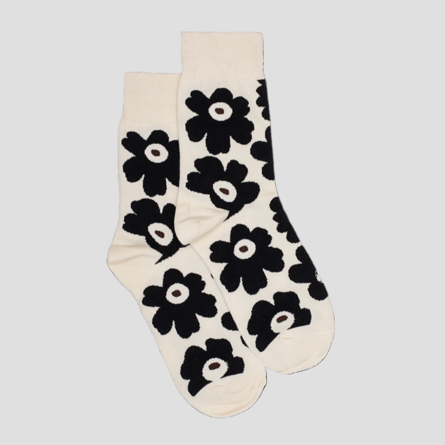 Black Dahlia Socks