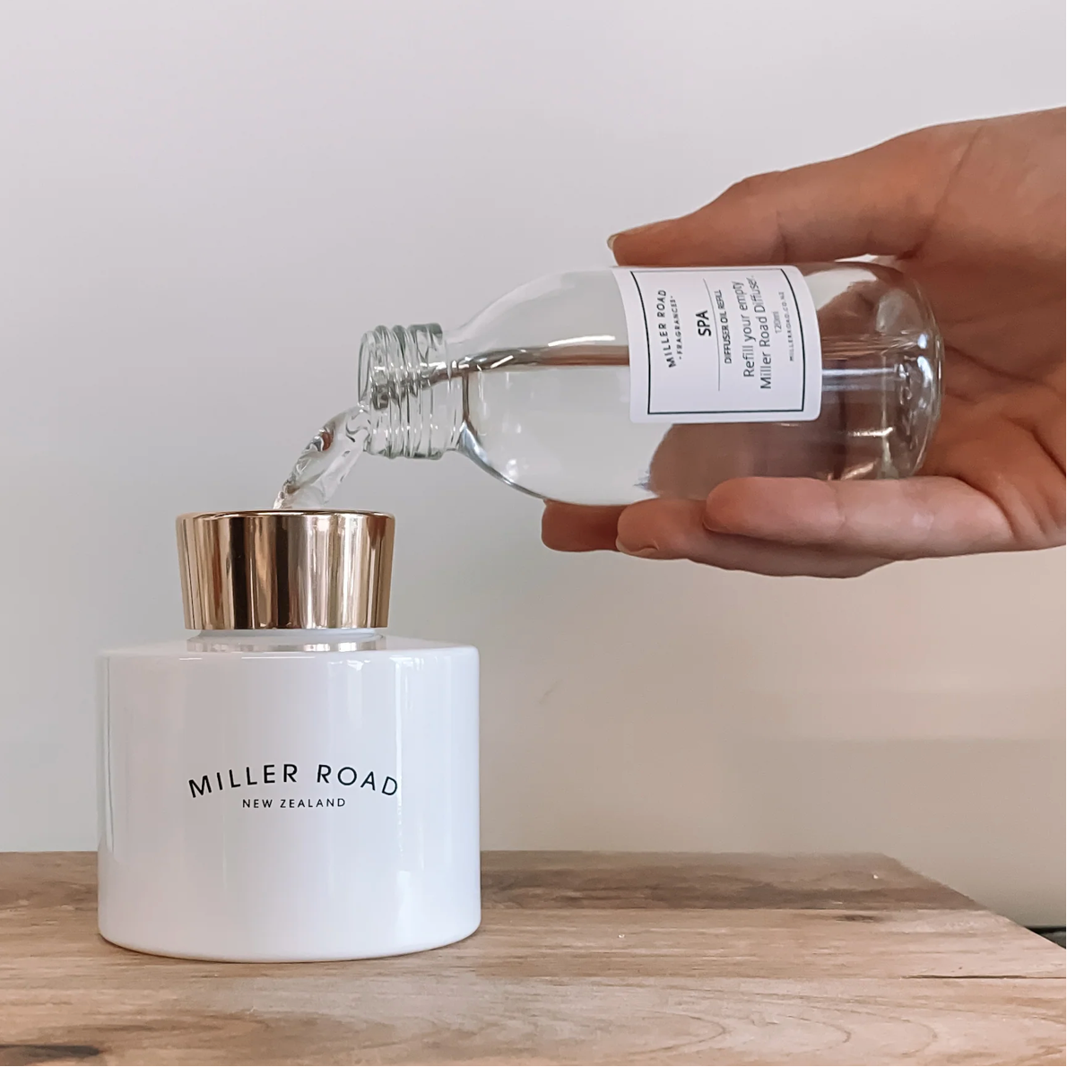 Miller Road Diffuser Refill | New York