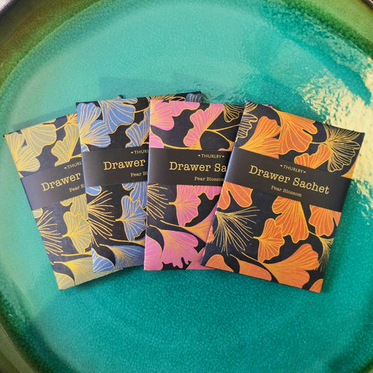 Drawer Sachets | Pear Blossom