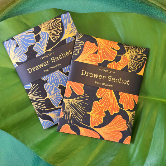Drawer Sachets | Pear Blossom