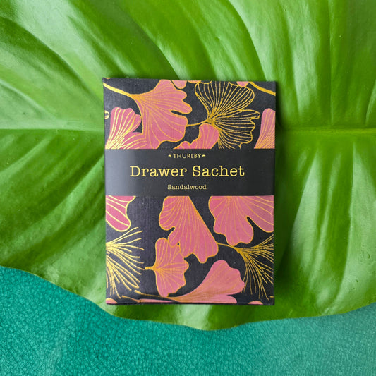 Drawer Sachets | Sandalwood