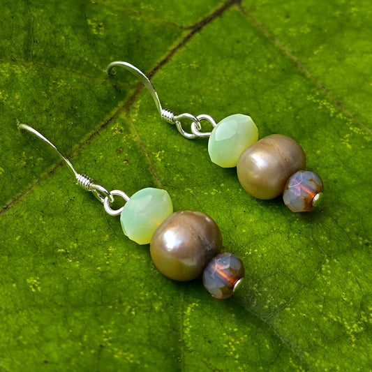 Natural Gemstone Earrings | Set 16
