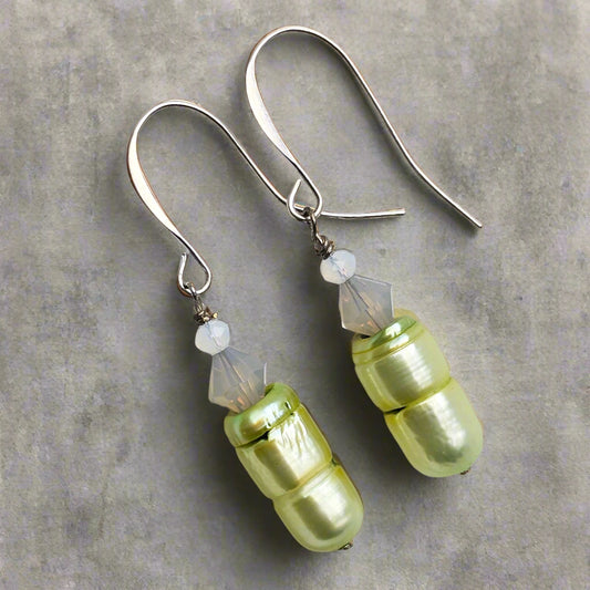 Freshwater Pearl Earrings | Set 20