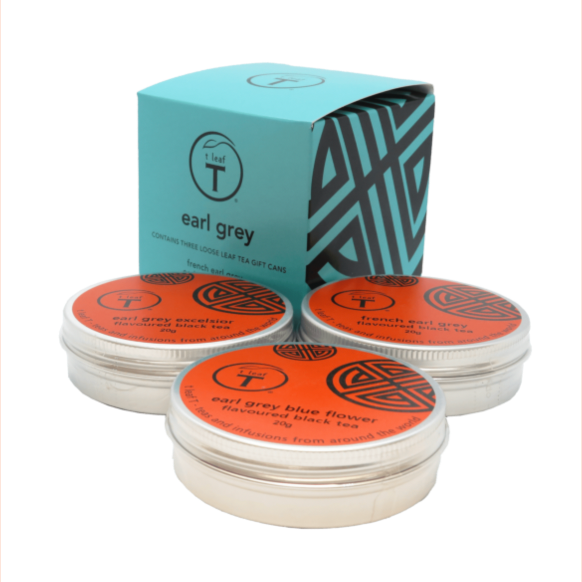 Earl Grey | Gift Cube
