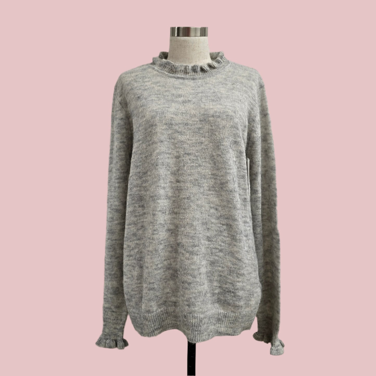 Esprit Merino Jersey | Pre Loved