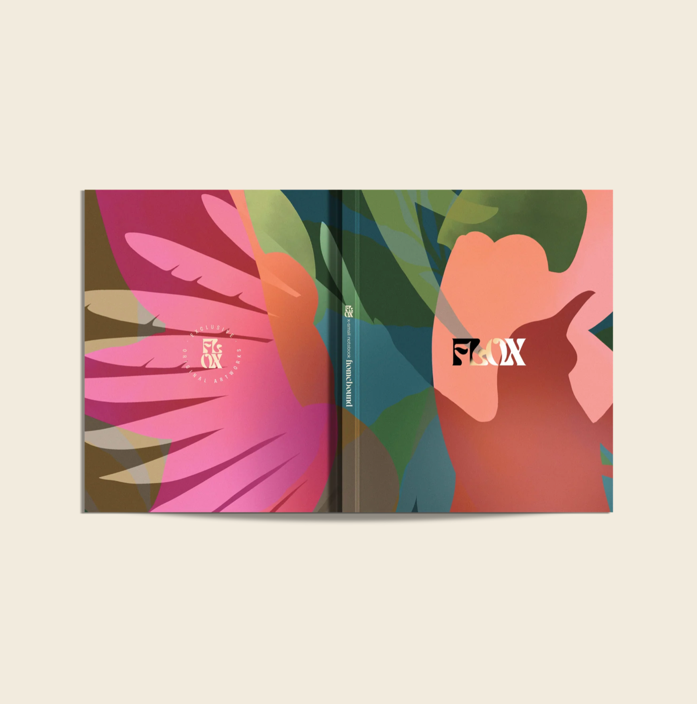 FLOX Wai Notebook Set | XS