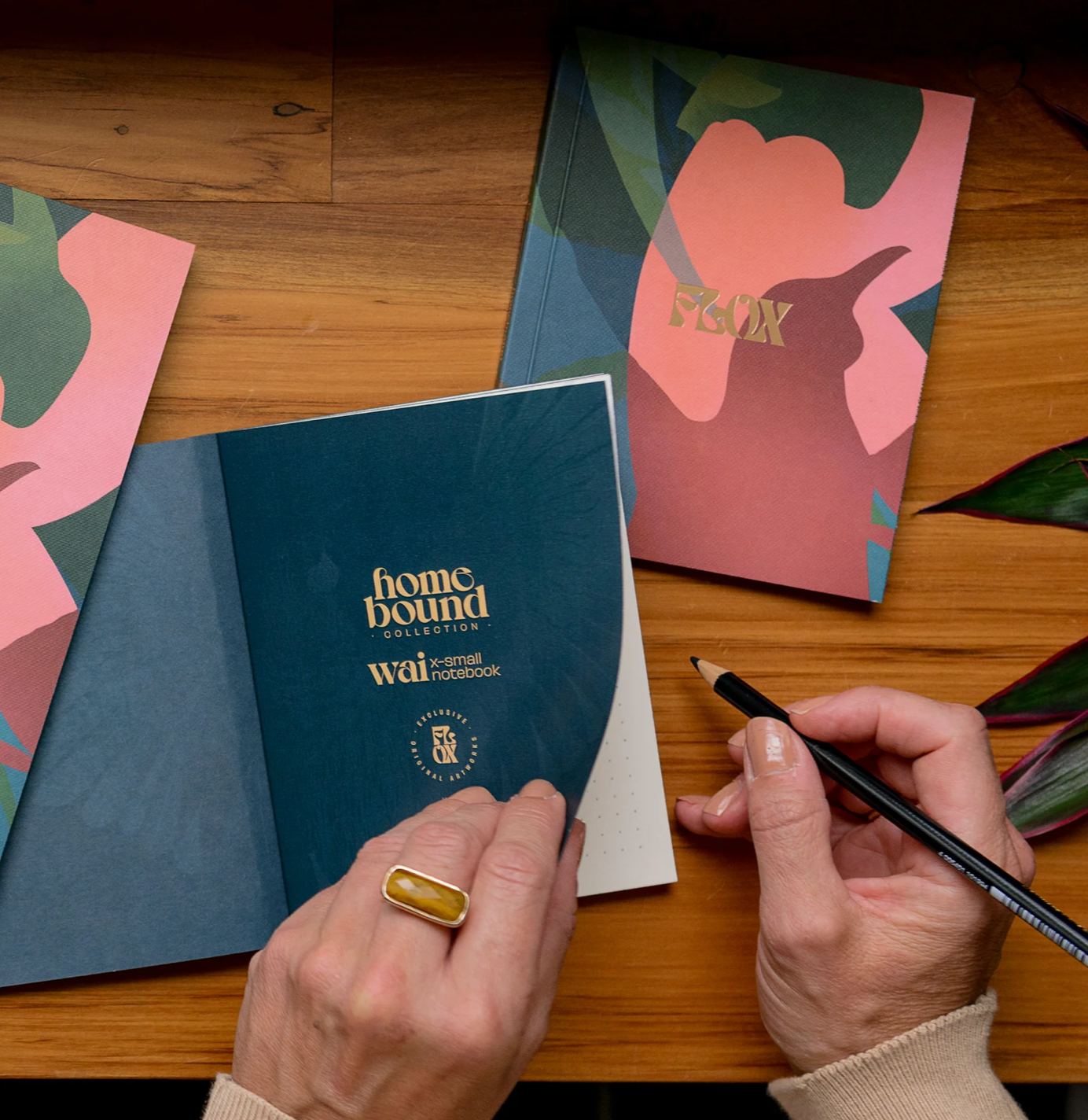 FLOX Wai Notebooks | XS