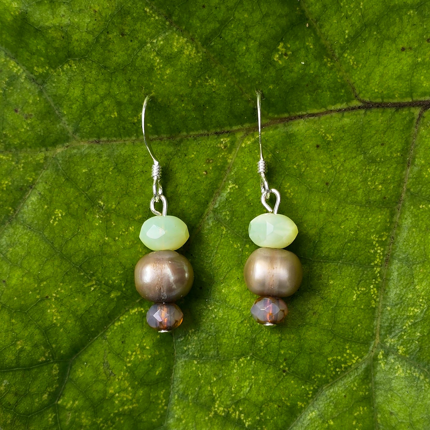 Natural Gemstone Earrings | Set 16