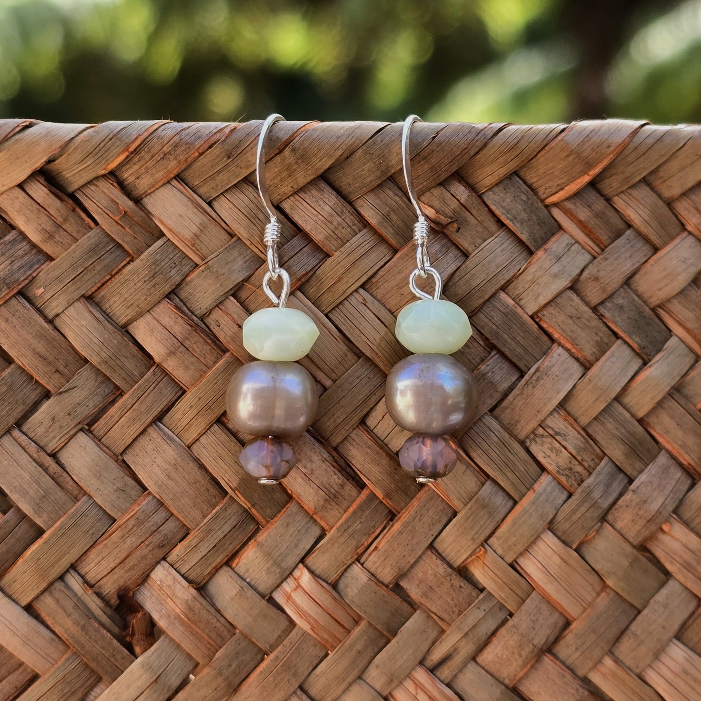 Natural Gemstone Earrings | Set 16