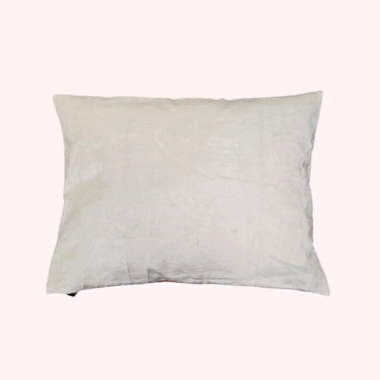 Floral | Velvet Cushion