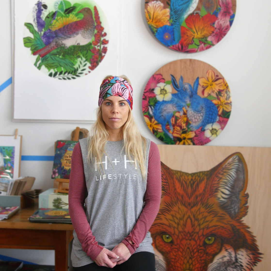 FLOX Wai Overnight Bag