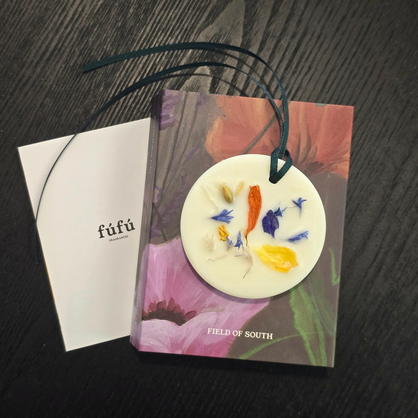 fu fu Botanical Pallet | Giverny