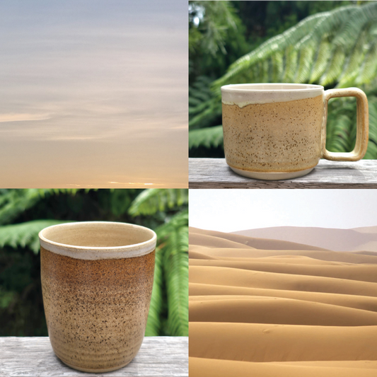 Desert Collection | Mug + Tumbler